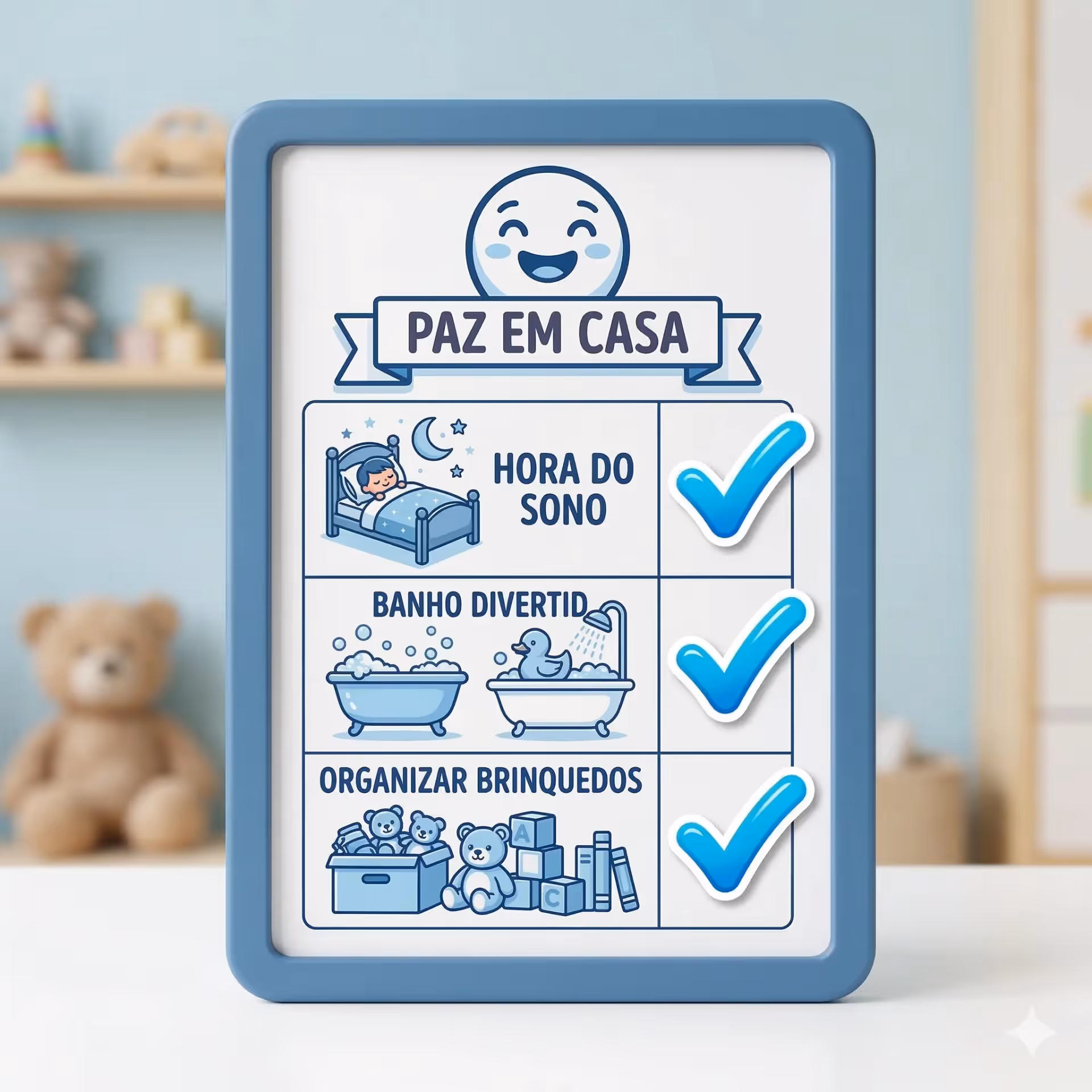 🛑 PAZ EM CASA: O Quadro Anti-Birra