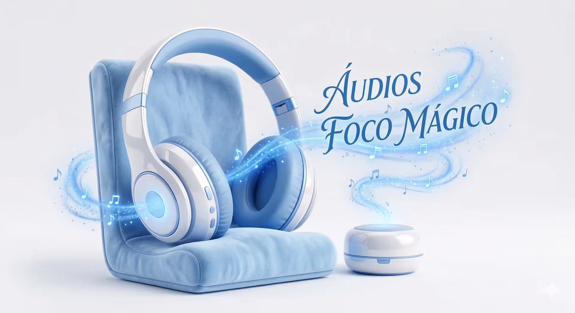 🎧 Playlist Foco Total: Atenção e Concentração
